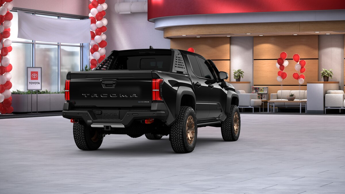 2025 Toyota Tacoma Trailhunter - Photo 10