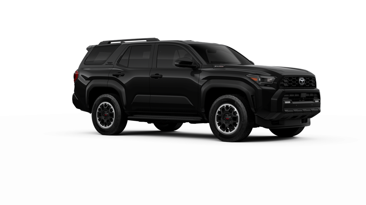 2025 Toyota 4Runner TRD Off-Road Premium - Photo 25