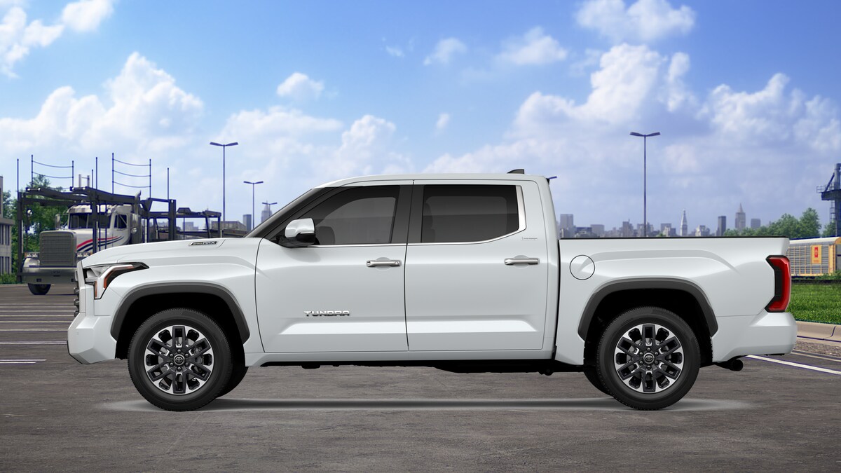 2026 Toyota Tundra Limited CrewMax photo 4