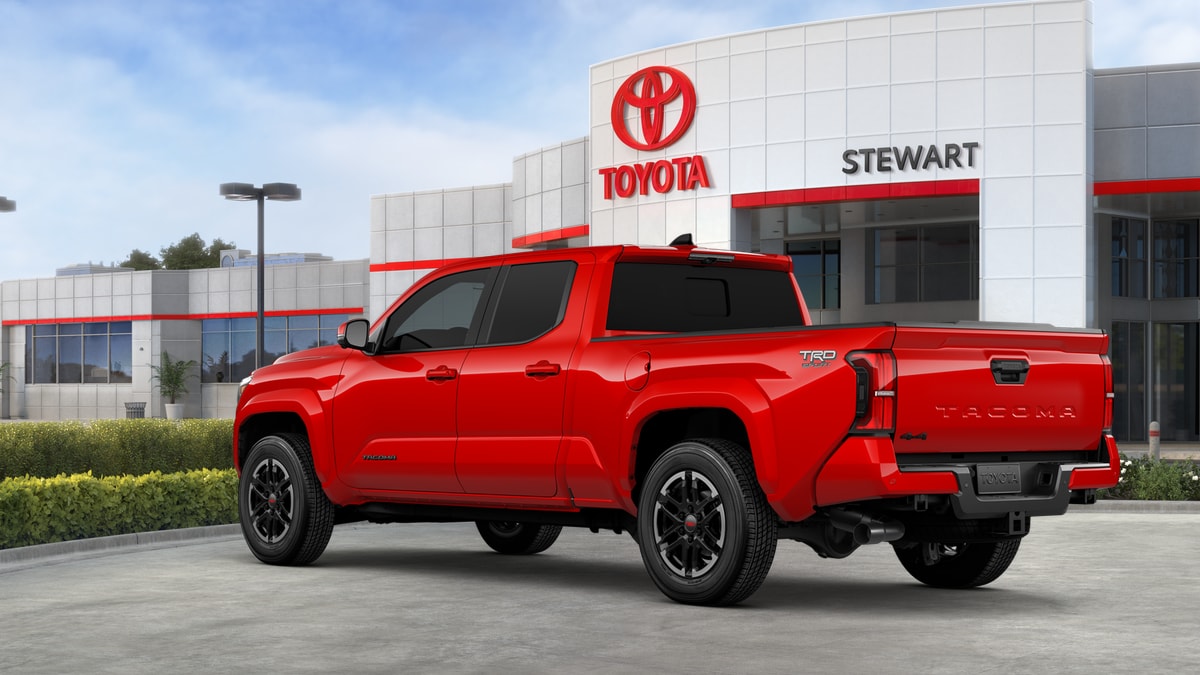 2026 Toyota Tacoma TRD Sport - Photo 13