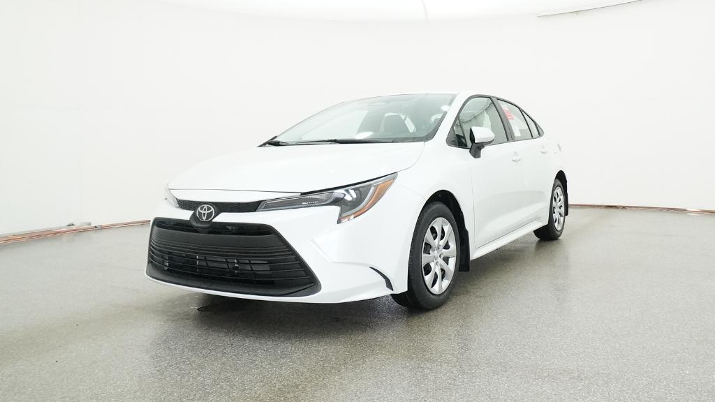 2026 Toyota Corolla LE photo 2