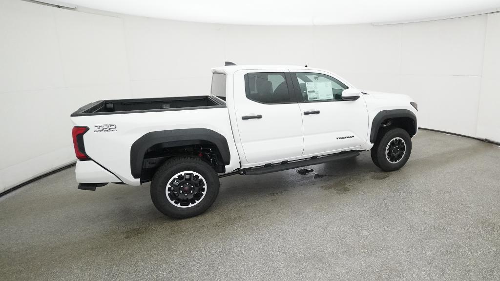 2025 Toyota Tacoma TRD Off-Road Double Cab photo 3