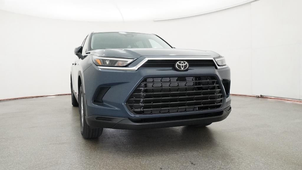 New 2026 Toyota Grand Highlander XLE SUV