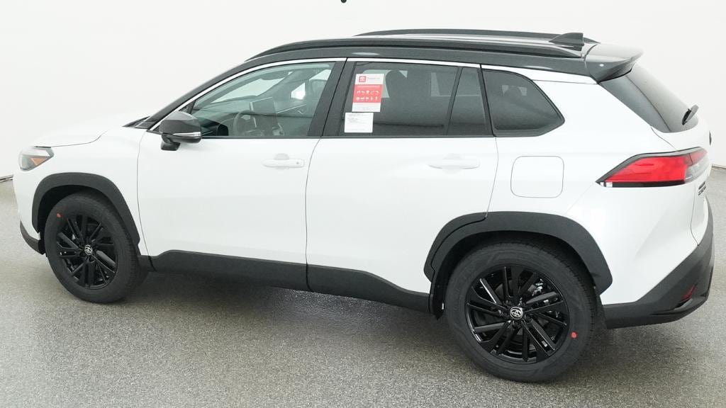 Used 2026 Toyota Corolla Cross Hybrid Hybrid XSE SUV