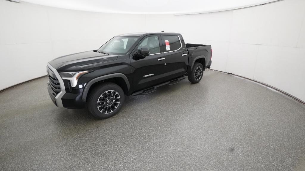 2026 Toyota Tundra Truck CrewMax 