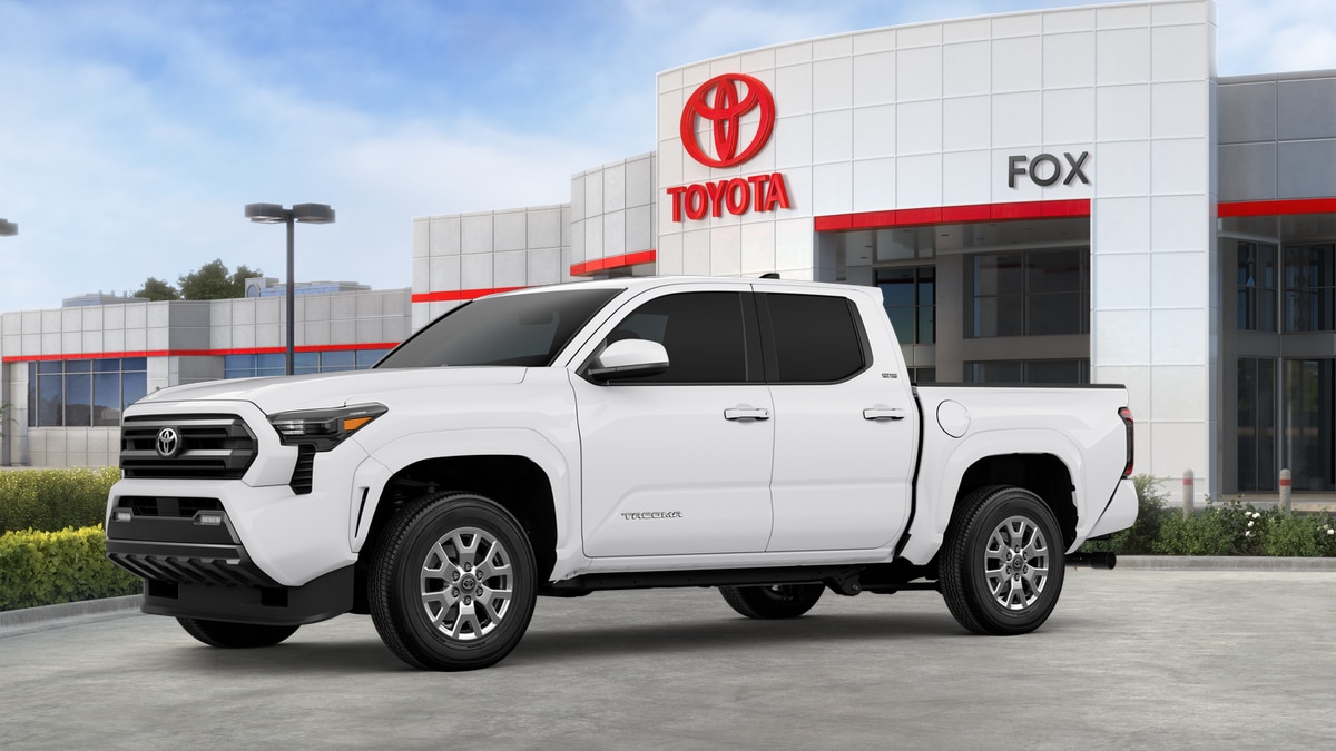 2026 Toyota Tacoma SR5 - Photo 24