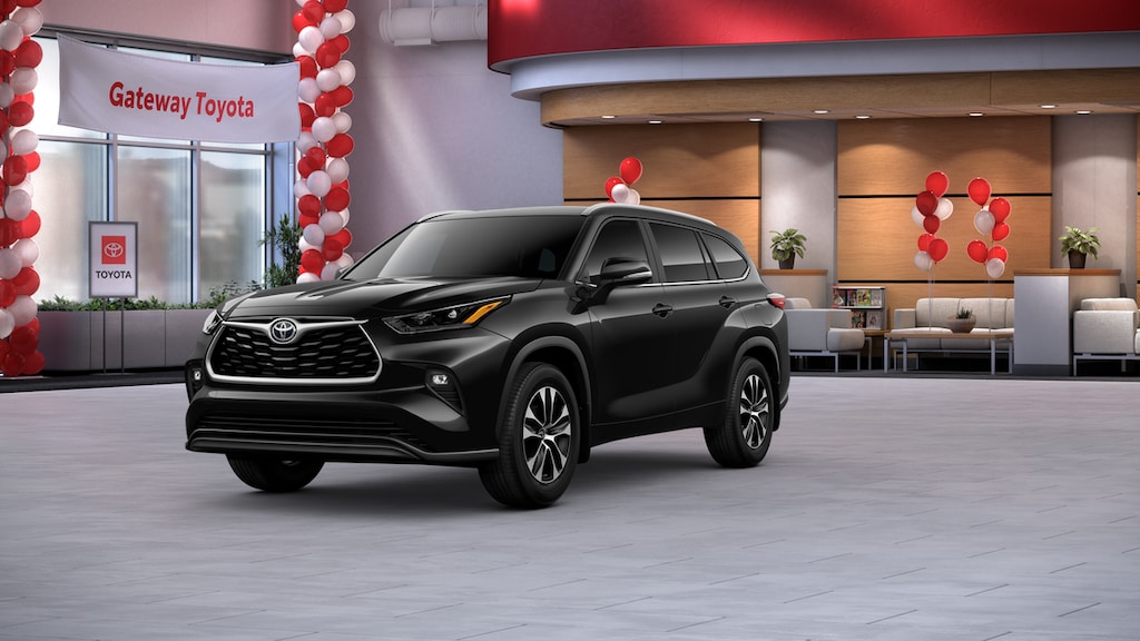 New 2025 Toyota Highlander XLE XLE AWD