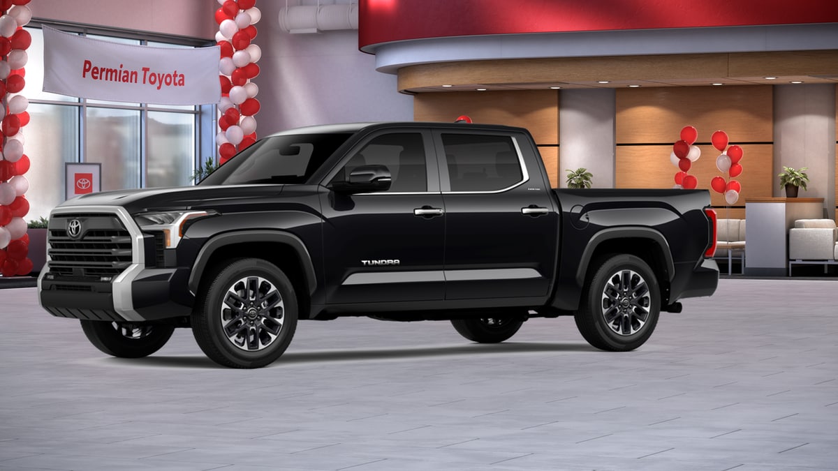 2026 Toyota Tundra Limited - Photo 22
