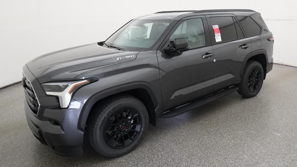 2026 Toyota Sequoia LIMITED HYBRID 