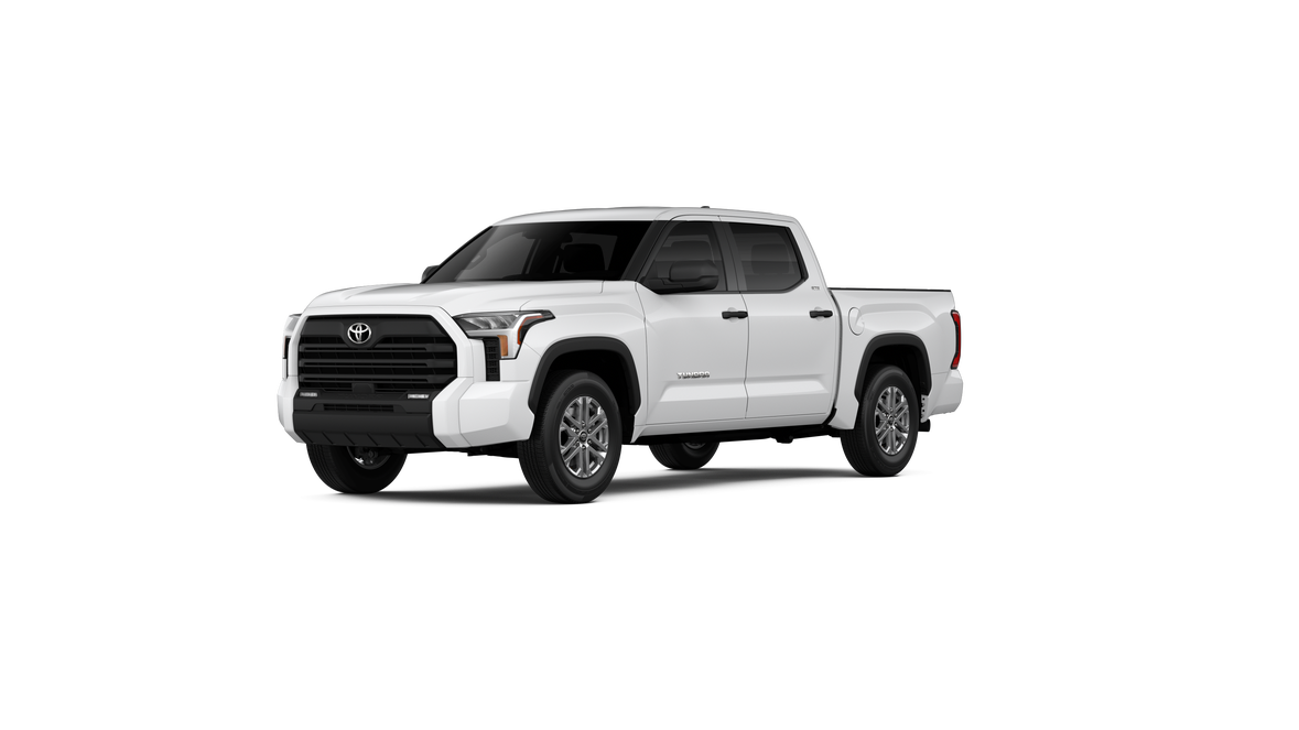 New 2026 Toyota Tundra SR5 Truck CrewMax