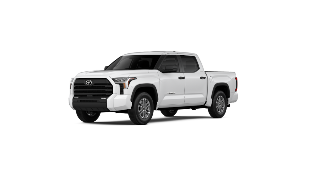 New 2026 Toyota Tundra SR5 SR5 CREWMAX 5.5