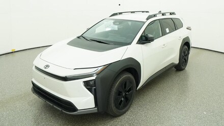 2026 Toyota bZ Woodland bZ Woodland SUV