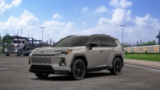 2026 Toyota RAV4 XSE HYBRID AWD