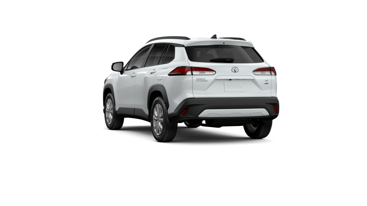 2025 Toyota Corolla Cross LE - Photo 7