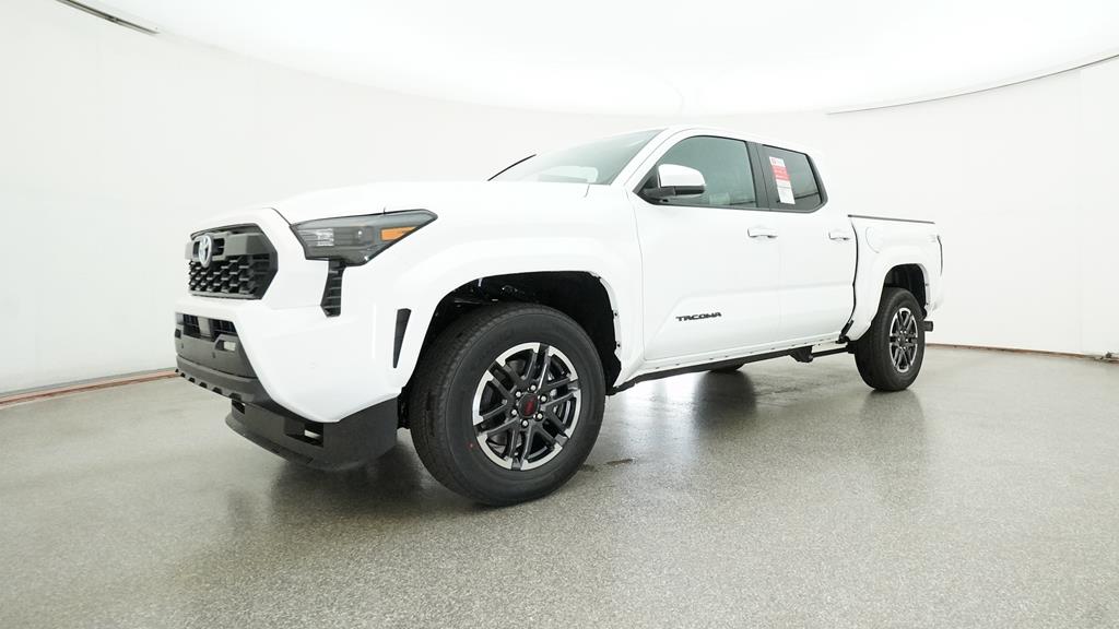 2025 Toyota Tacoma TRD Sport - Photo 56