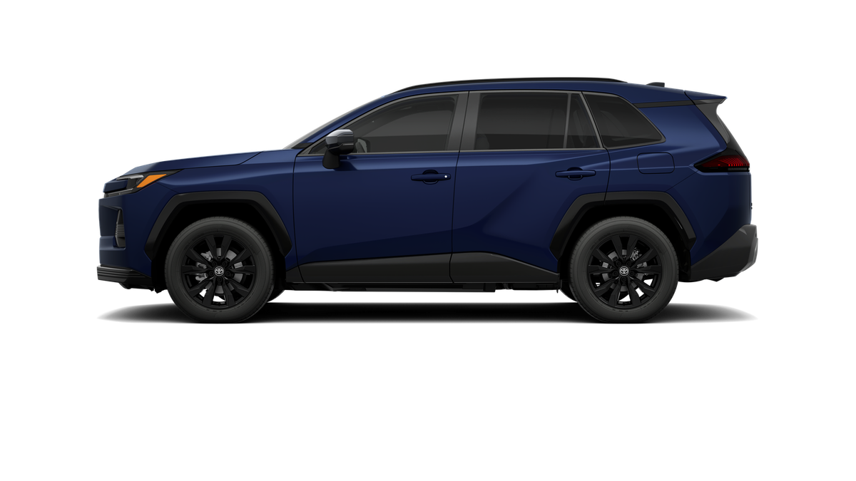 New 2026 Toyota RAV4 SE SUV