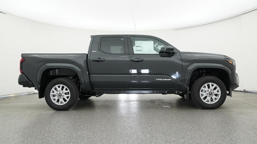 New 2025 Toyota Tacoma SR5 Truck Double Cab