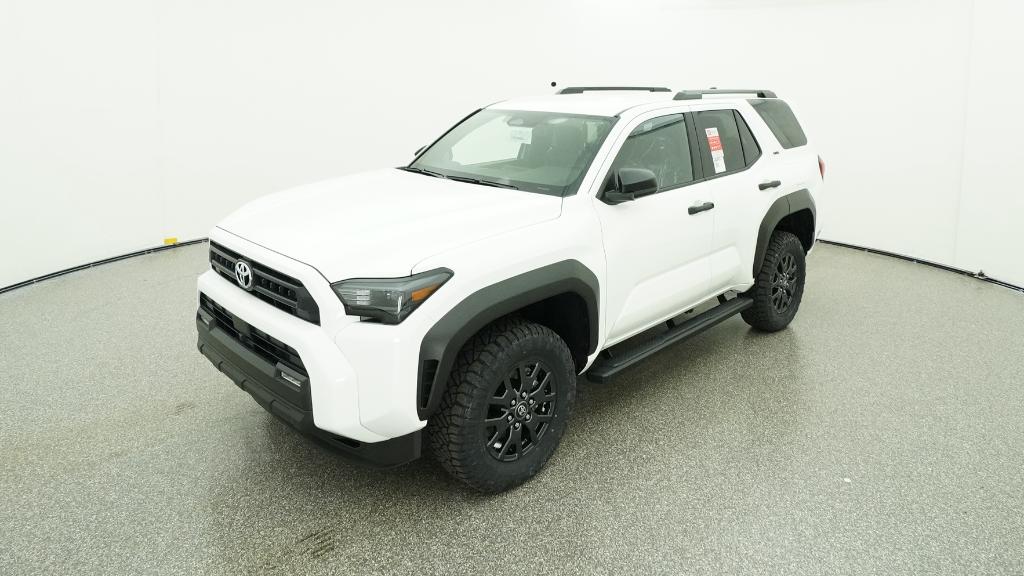 2025 Toyota 4Runner 2WD SR5 