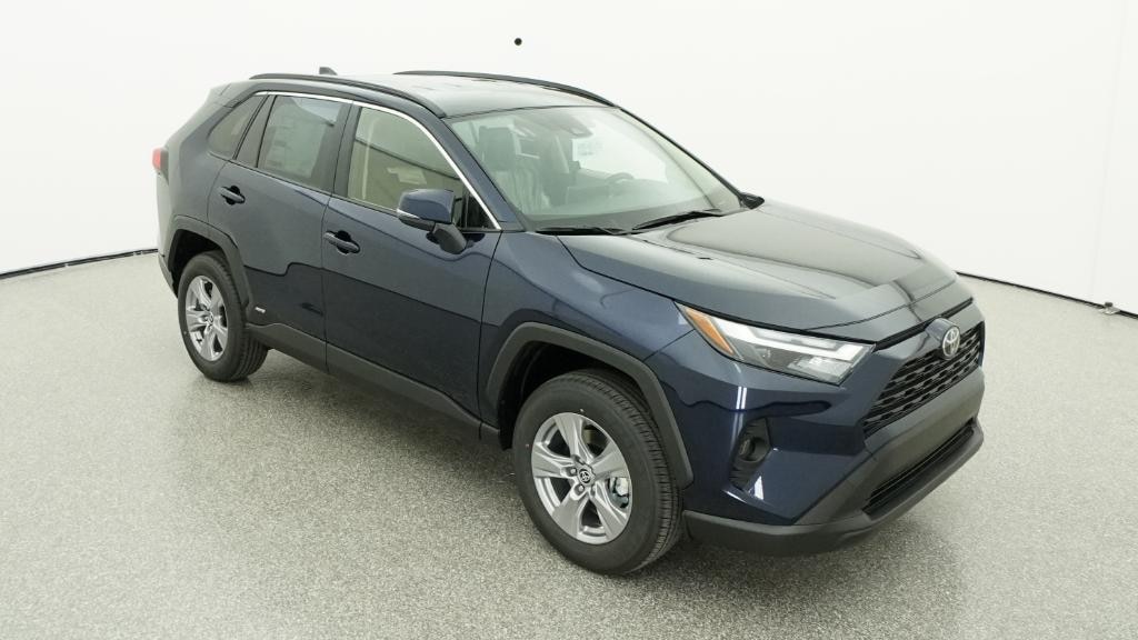 New 2025 Toyota RAV4 Hybrid XLE XLE AWD SUV