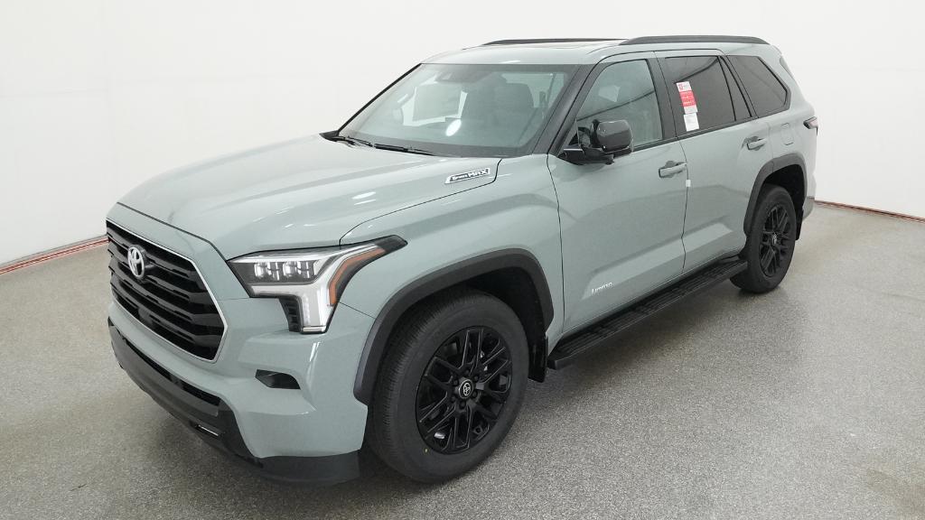  Toyota Sequoia