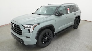 2026 Toyota Sequoia Limited SUV