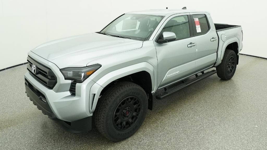 New 2026 Toyota Tacoma SR5 4X2 DOUBLE CAB