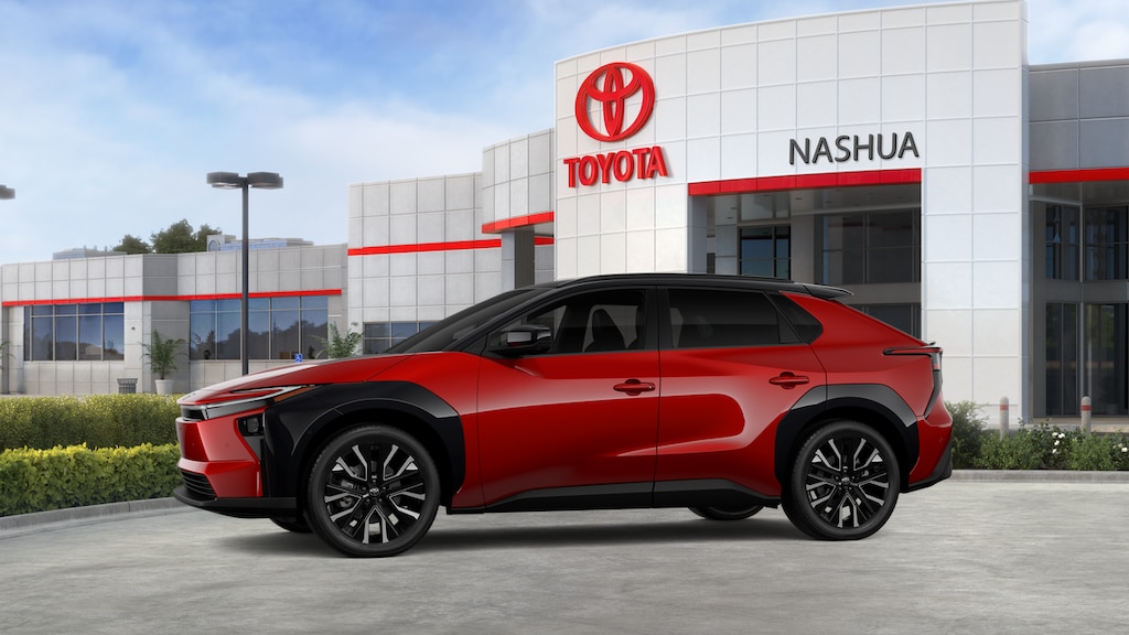 New 2026 Toyota bZ Limited SUV