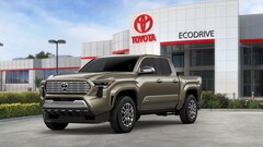 2026 Toyota Tacoma Limited 4X4 DOUBLE CAB