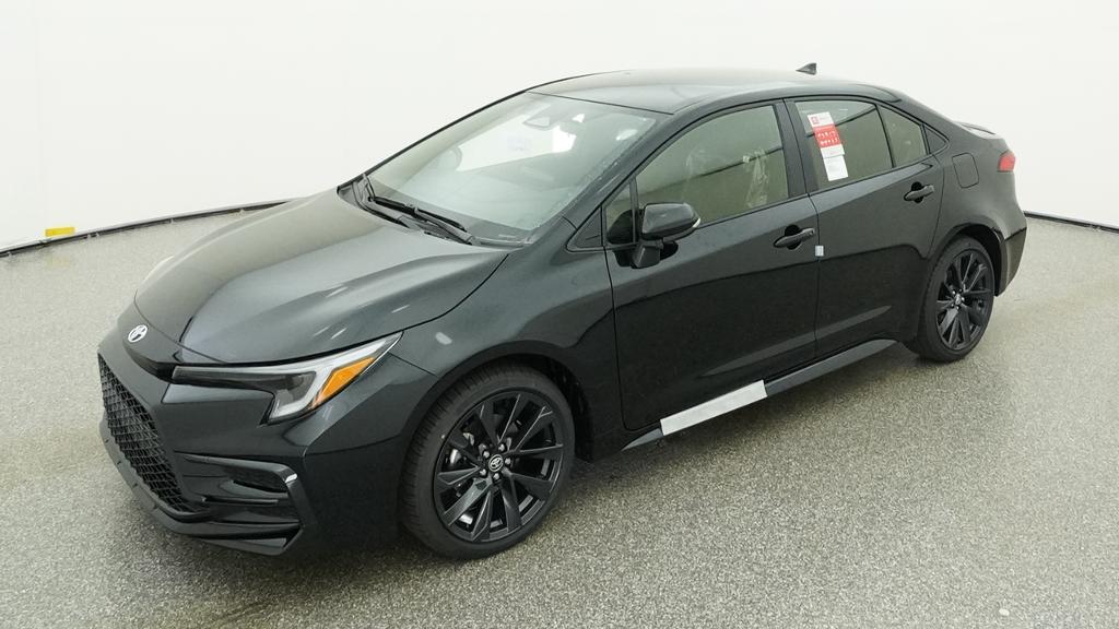 2026 Toyota Corolla