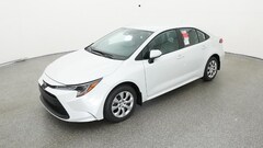2026 Toyota Corolla LE LE