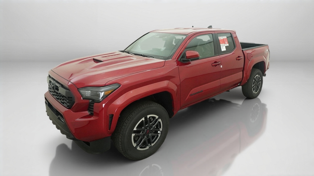 2026 Toyota Tacoma