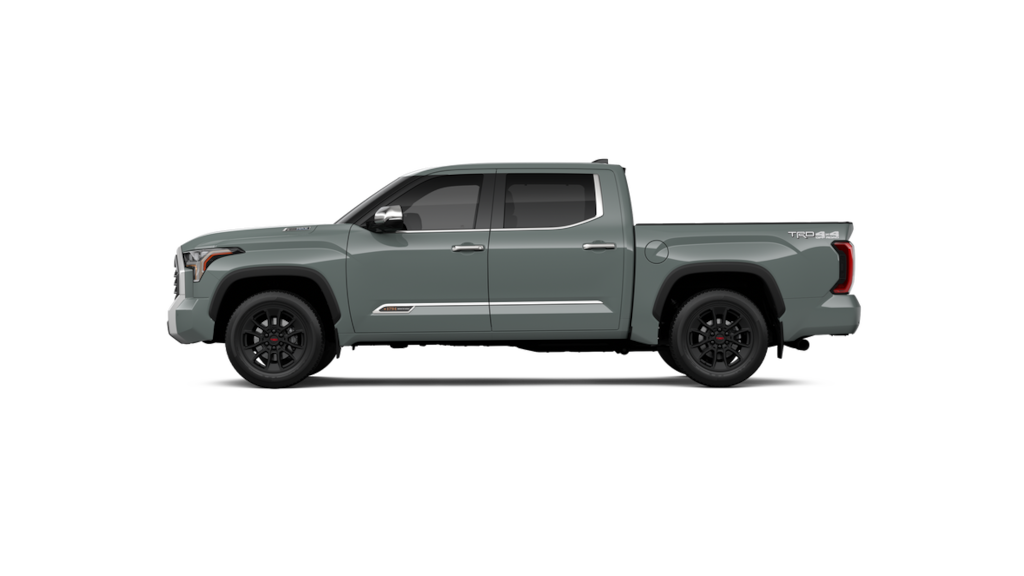 New 2026 Toyota Tundra i-FORCE MAX 1794 Edition Truck CrewMax