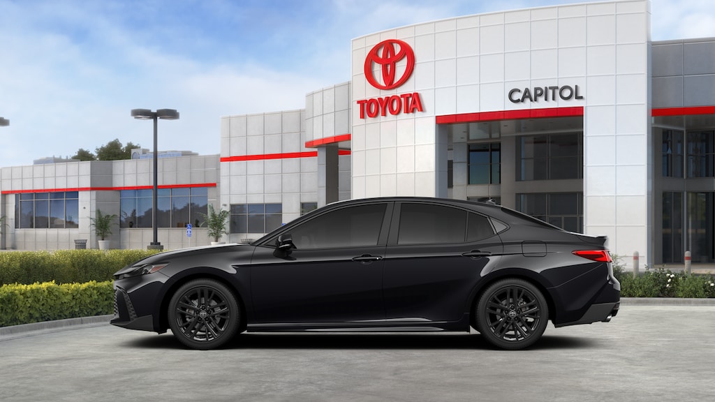 New 2026 Toyota Camry SE AWD SE AWD