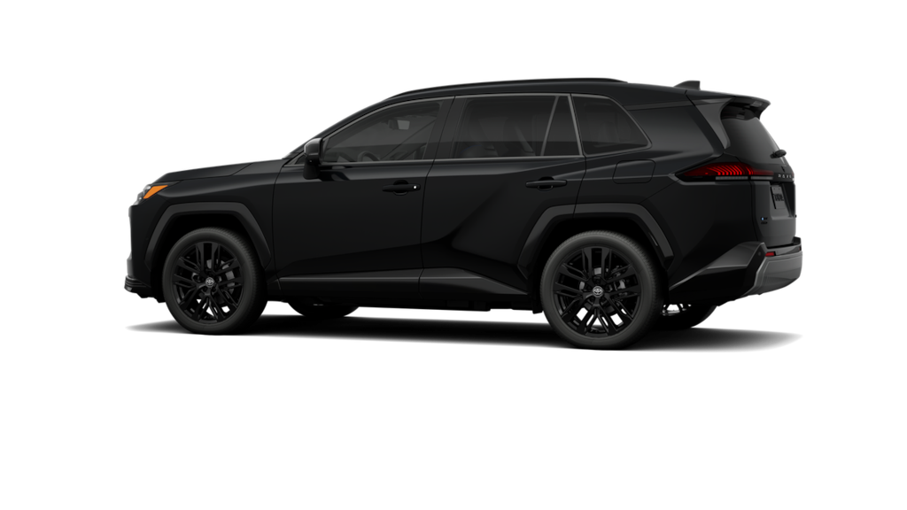 New 2026 Toyota