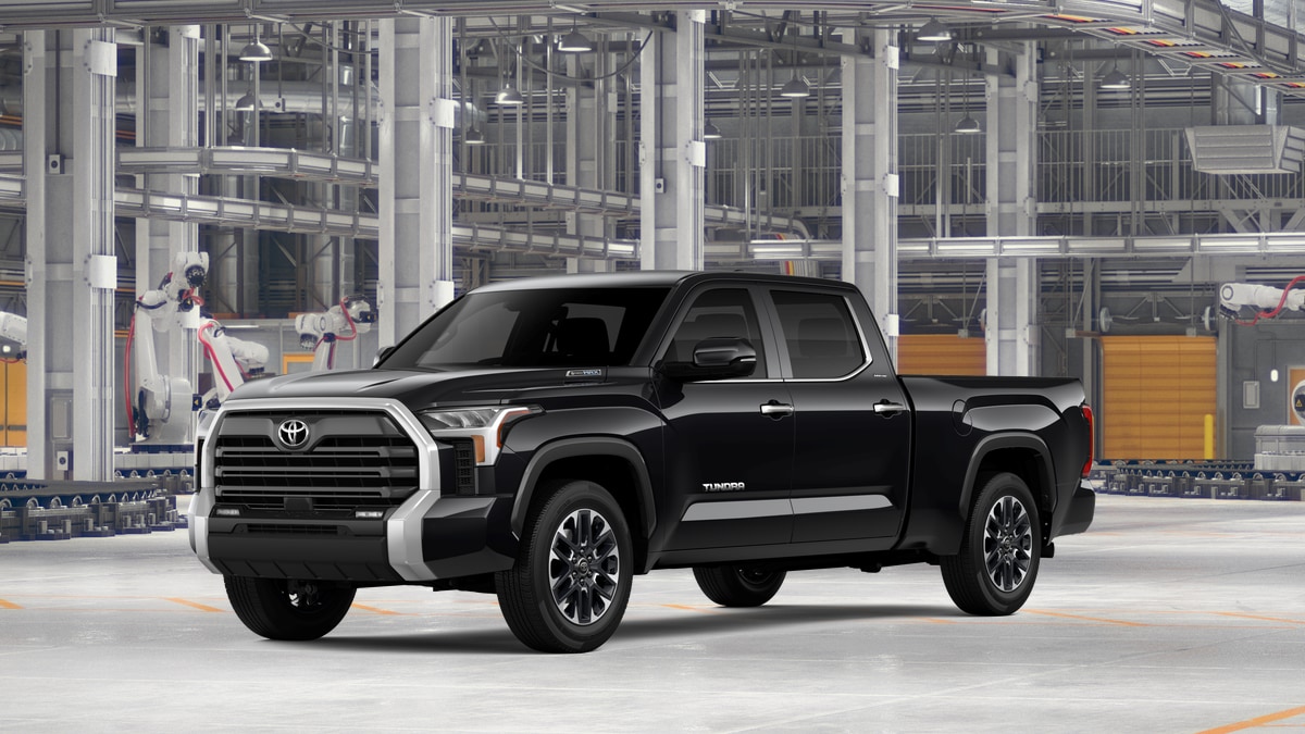 2026 Toyota Tundra 4WD