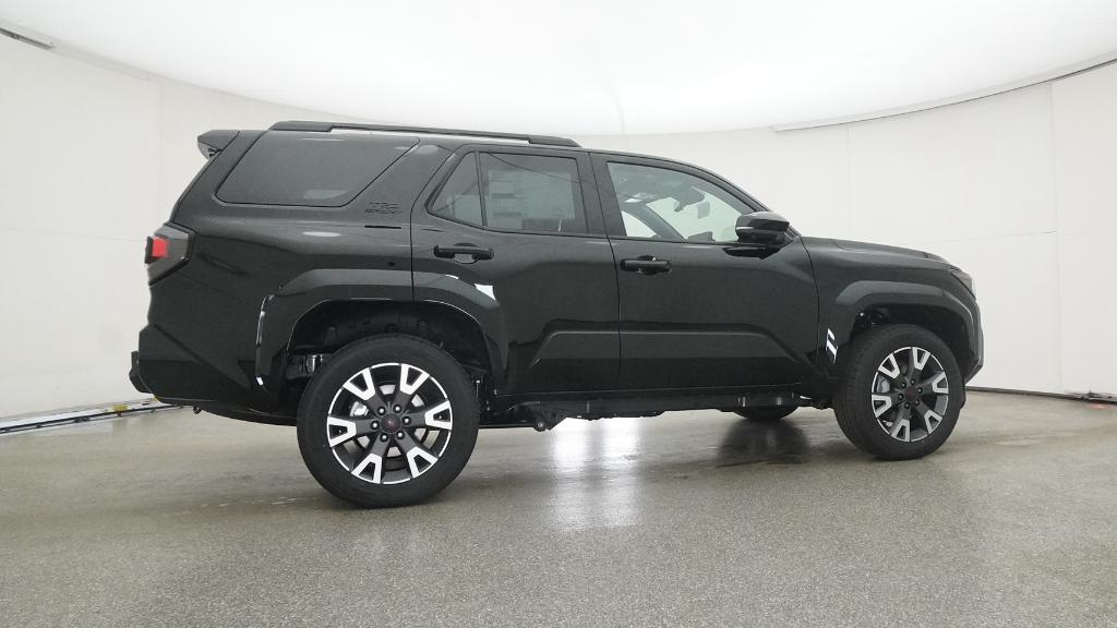 2025 Toyota 4Runner TRD Sport Premium photo 2