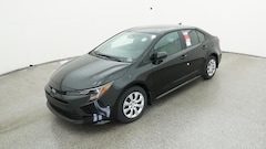 2026 Toyota Corolla LE Sedan