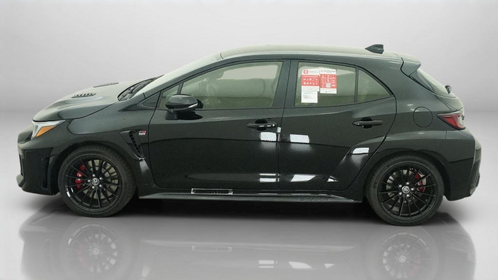 New 2026 Toyota GR Corolla DAT 5DR