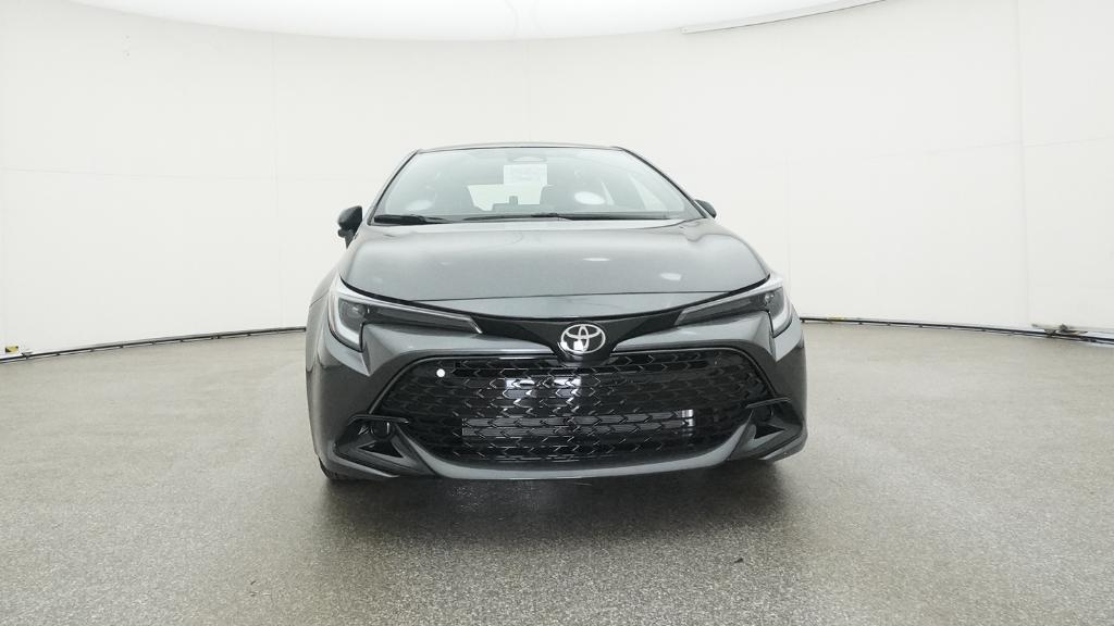 2026 Toyota Corolla SE photo 4