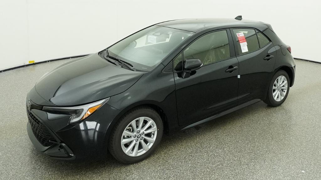 2026 Toyota Corolla SE CVT's photo