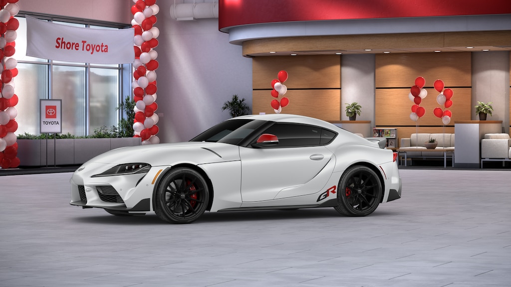 New 2026 Toyota GR Supra MkV Final Edition MkV Final Edition