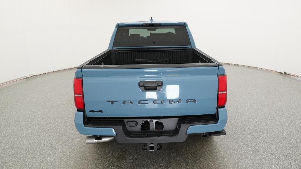 New 2026 Toyota Tacoma TRD Sport Truck Double Cab