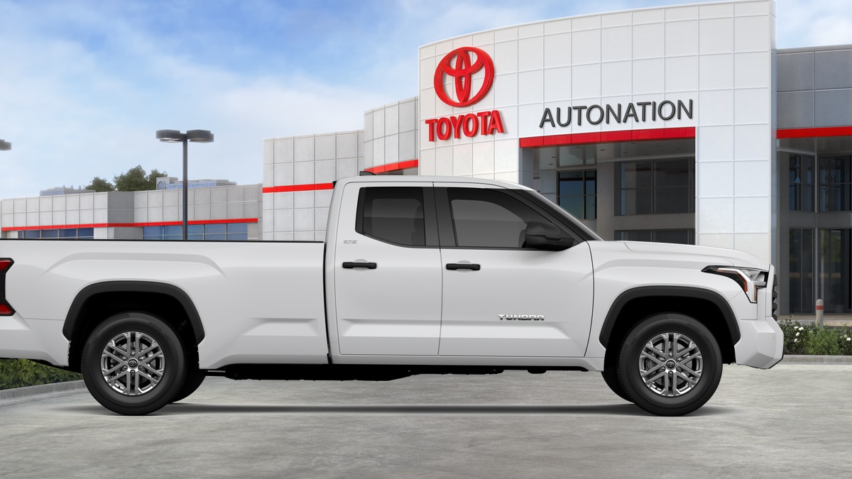 2026 Toyota Tundra SR5 - Photo 39