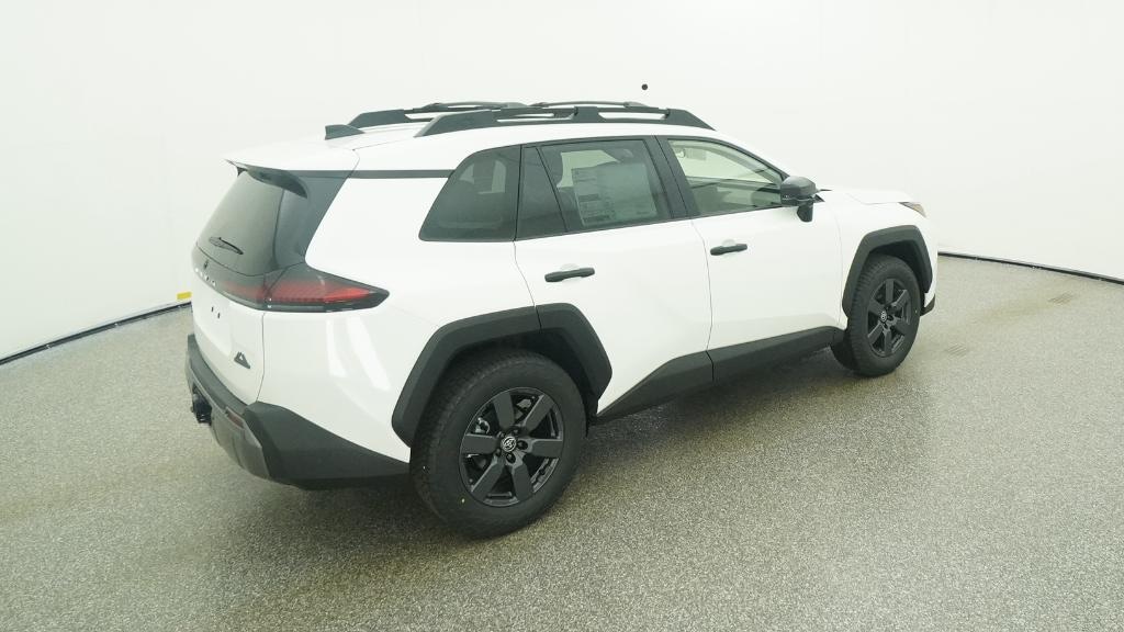 New 2026 Toyota RAV4 Woodland SUV