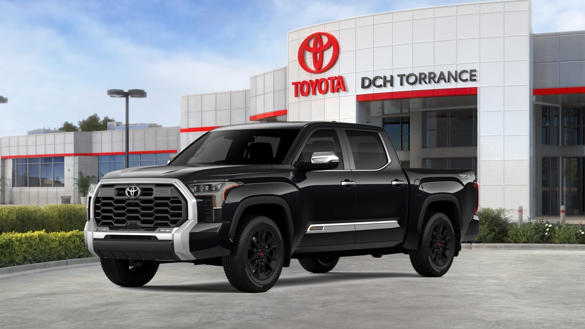 2026 Toyota Tundra 1794 Edition's photo