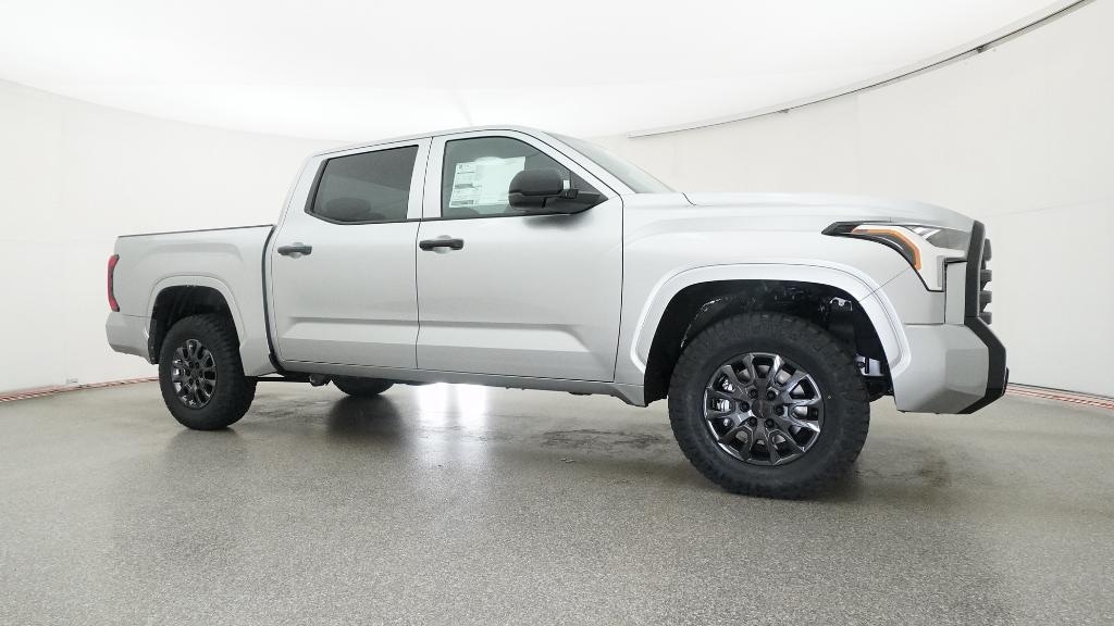 New 2026 Toyota Tundra SR Truck CrewMax