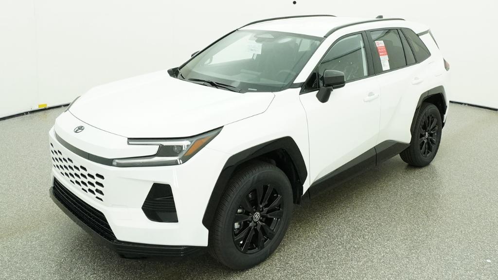 2026 Toyota RAV4 SE AWD's photo