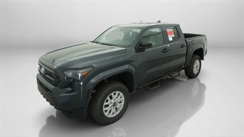 2026 Toyota Tacoma SR 4X2 DOUBLE CAB