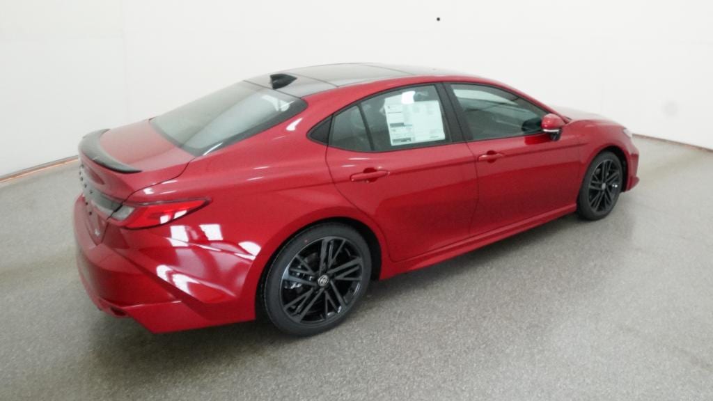 2026 Toyota Camry XSE - Photo 21