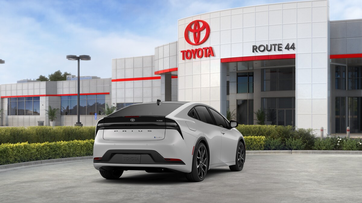2026 Toyota Prius Plug-in Hybrid XSE - Photo 40